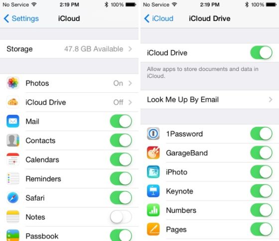 iOS 8 beta3改进汇总：增加多项功能开关